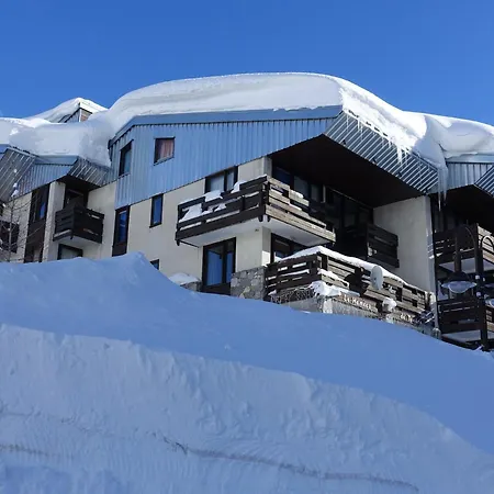 Apartment Renove 6 Pers, Proche Pistes & Commerces, Balcon, Wifi, Casier A Skis - Fr-1-502-591 Tignes