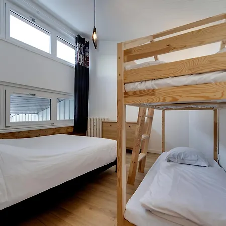 Renove 6 Pers, Proche Pistes & Commerces, Balcon, Wifi, Casier A Skis - Fr-1-502-591 * Tignes