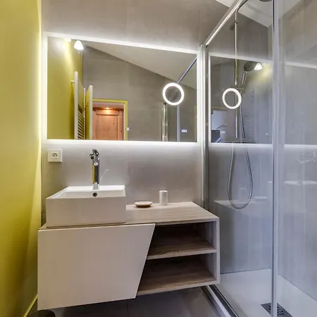 Apartment Renove 6 Pers, Proche Pistes & Commerces, Balcon, Wifi, Casier A Skis - Fr-1-502-591 Tignes