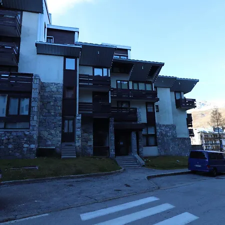Renove 6 Pers, Proche Pistes & Commerces, Balcon, Wifi, Casier A Skis - Fr-1-502-591 * Tignes