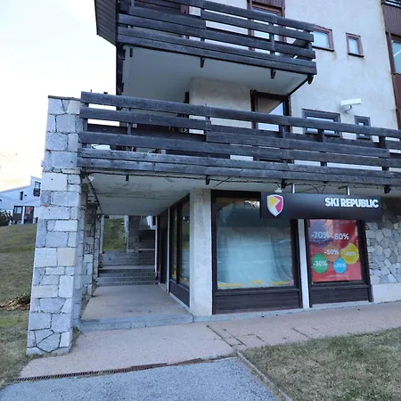 Renove 6 Pers, Proche Pistes & Commerces, Balcon, Wifi, Casier A Skis - Fr-1-502-591 *